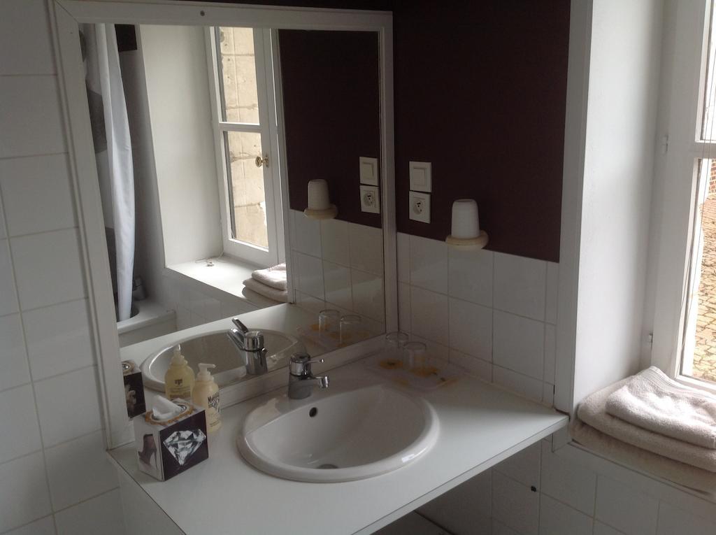 La Ferme Du Bois Quesnoy Bed & Breakfast Saint-Pol-sur-Ternoise Exterior foto