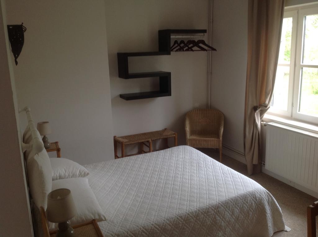 La Ferme Du Bois Quesnoy Bed & Breakfast Saint-Pol-sur-Ternoise Exterior foto