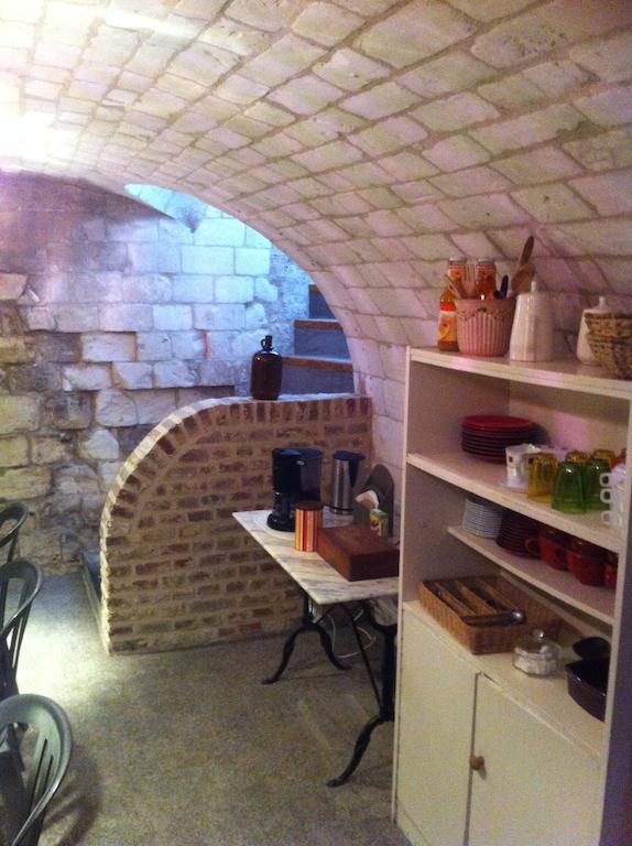 La Ferme Du Bois Quesnoy Bed & Breakfast Saint-Pol-sur-Ternoise Exterior foto