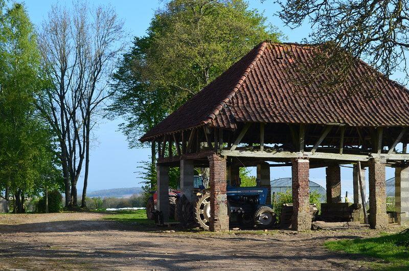 La Ferme Du Bois Quesnoy Bed & Breakfast Saint-Pol-sur-Ternoise Exterior foto
