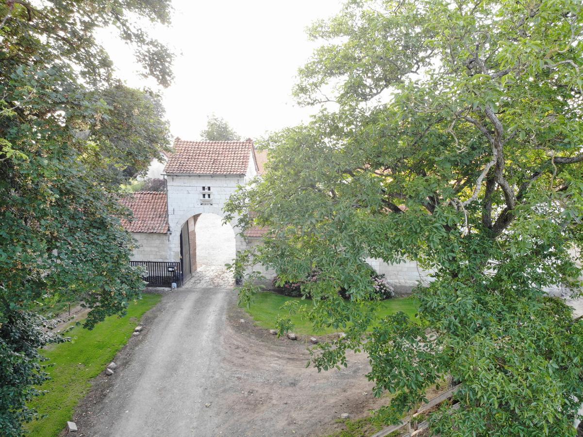 La Ferme Du Bois Quesnoy Bed & Breakfast Saint-Pol-sur-Ternoise Exterior foto