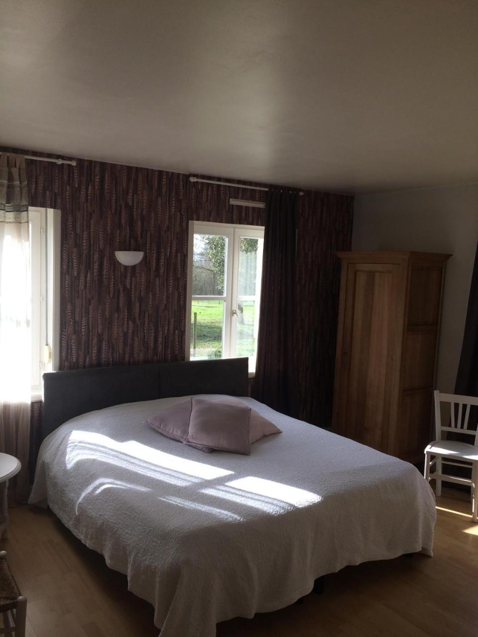 La Ferme Du Bois Quesnoy Bed & Breakfast Saint-Pol-sur-Ternoise Exterior foto