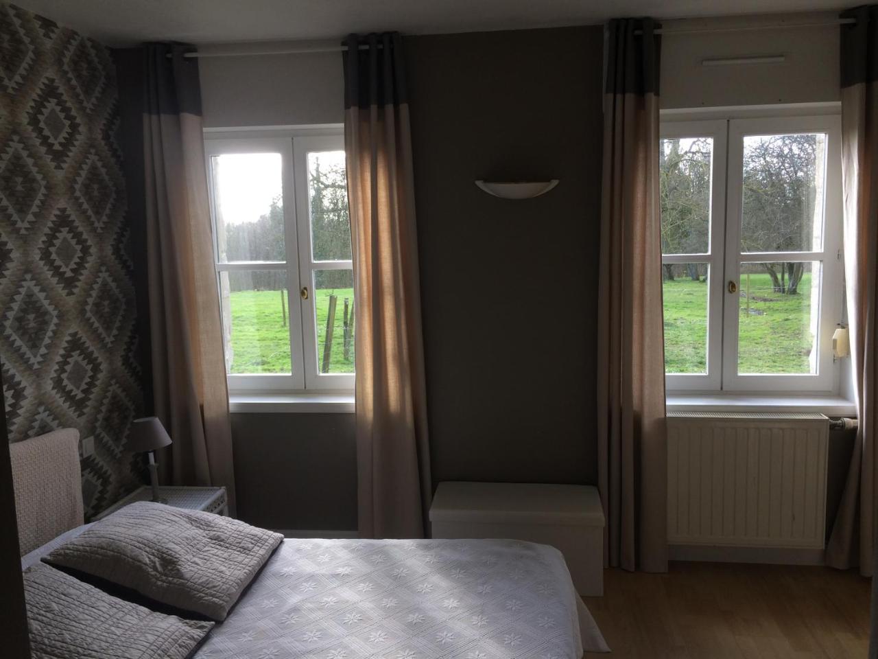 La Ferme Du Bois Quesnoy Bed & Breakfast Saint-Pol-sur-Ternoise Exterior foto